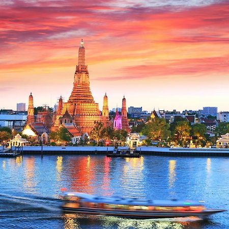 Go Inn V สนามบิน Bangkok Buitenkant foto