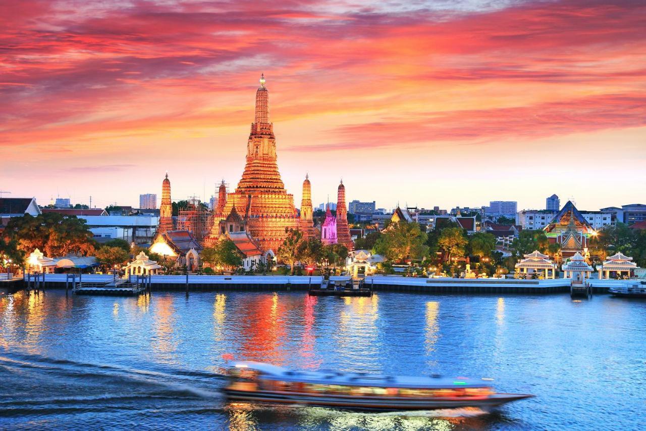Go Inn V สนามบิน Bangkok Buitenkant foto